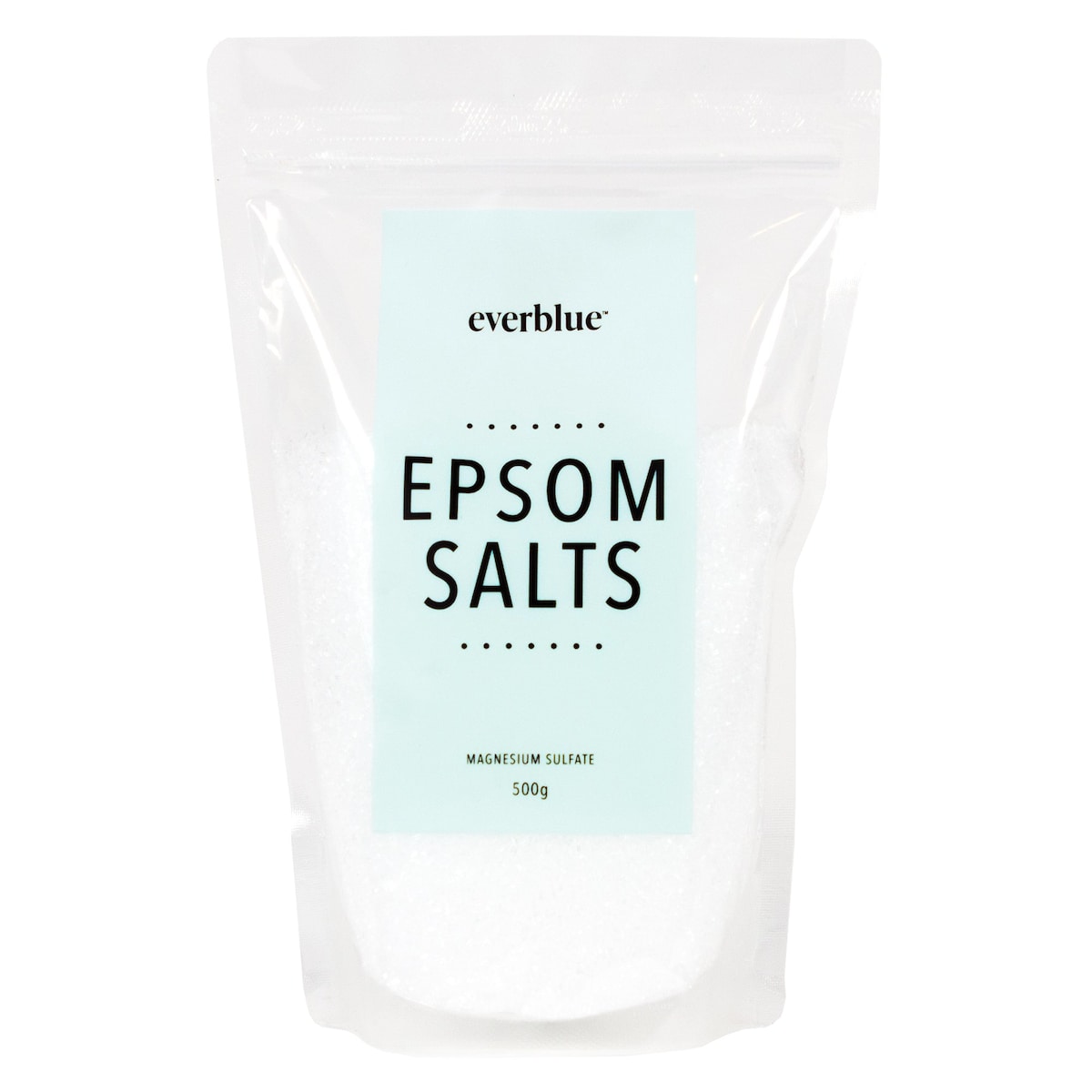 Everblue Epsom Salts 500g