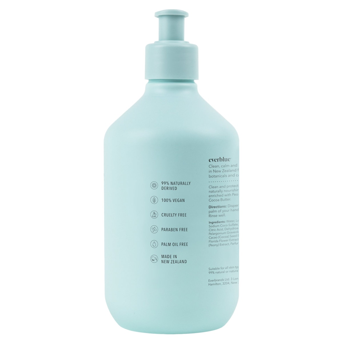 Everblue Hand Wash Empower 400ml