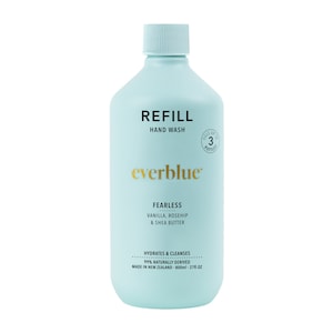 Everblue Hand Wash Fearless 800ml