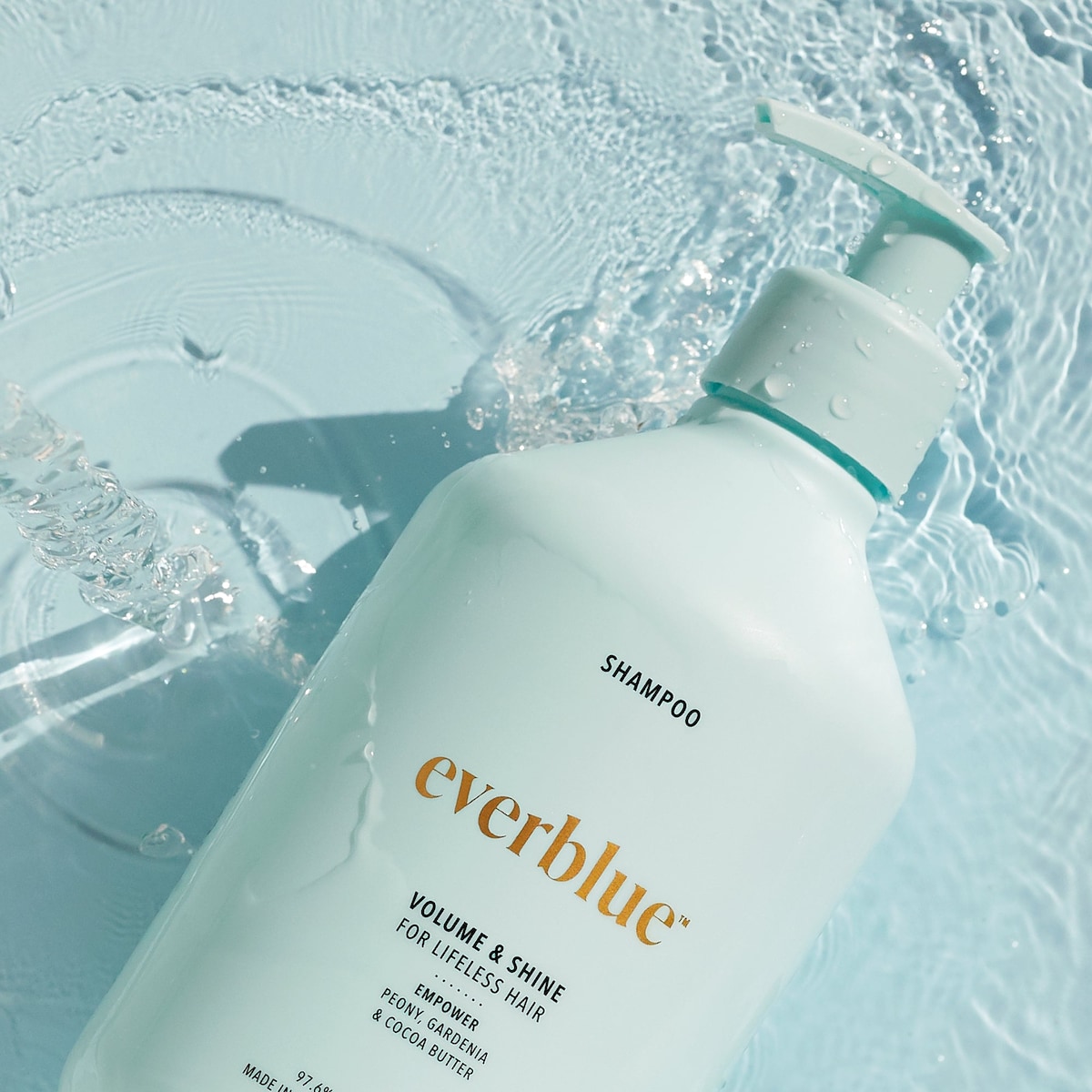 Everblue Shampoo Empower Volume and Shine 400ml