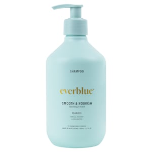 Everblue Shampoo Fearless Smooth and Nourish 400ml