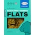 Fine Fettle Foods Cauliflower & Turmeric Flats 80g