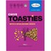 Fine Fettle Foods Toasties Chive 110g