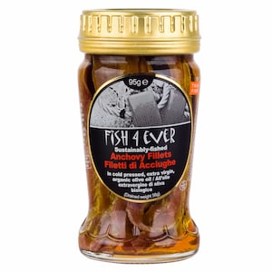 Fish4Ever Anchovies in Olive Oil 95g