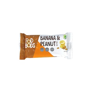 Fodbods Banana & Peanut Butter Bar 50g