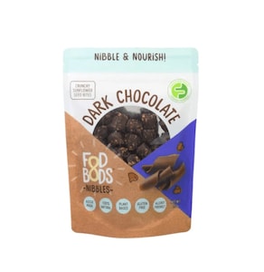 Fodbods Dark Chocolate Nibbles 150g