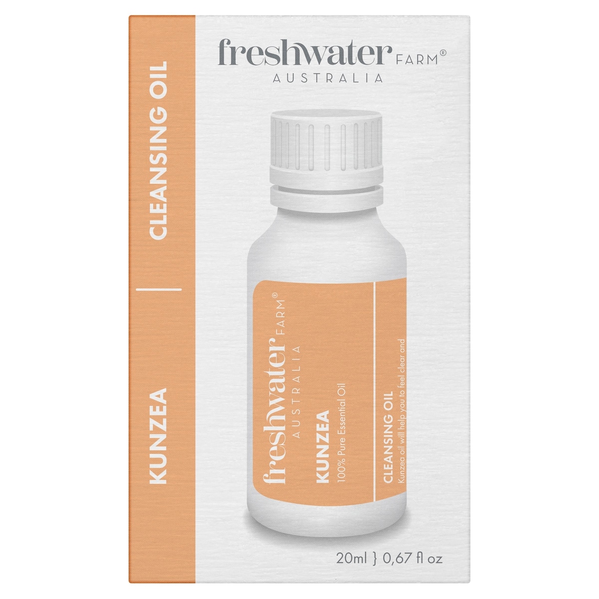 Freshwater Farm Kunzea Essential Oil 20ml