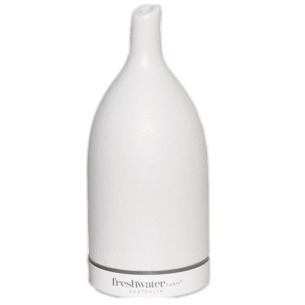 Freshwater Farm White Ceramic Aroma Diffuser