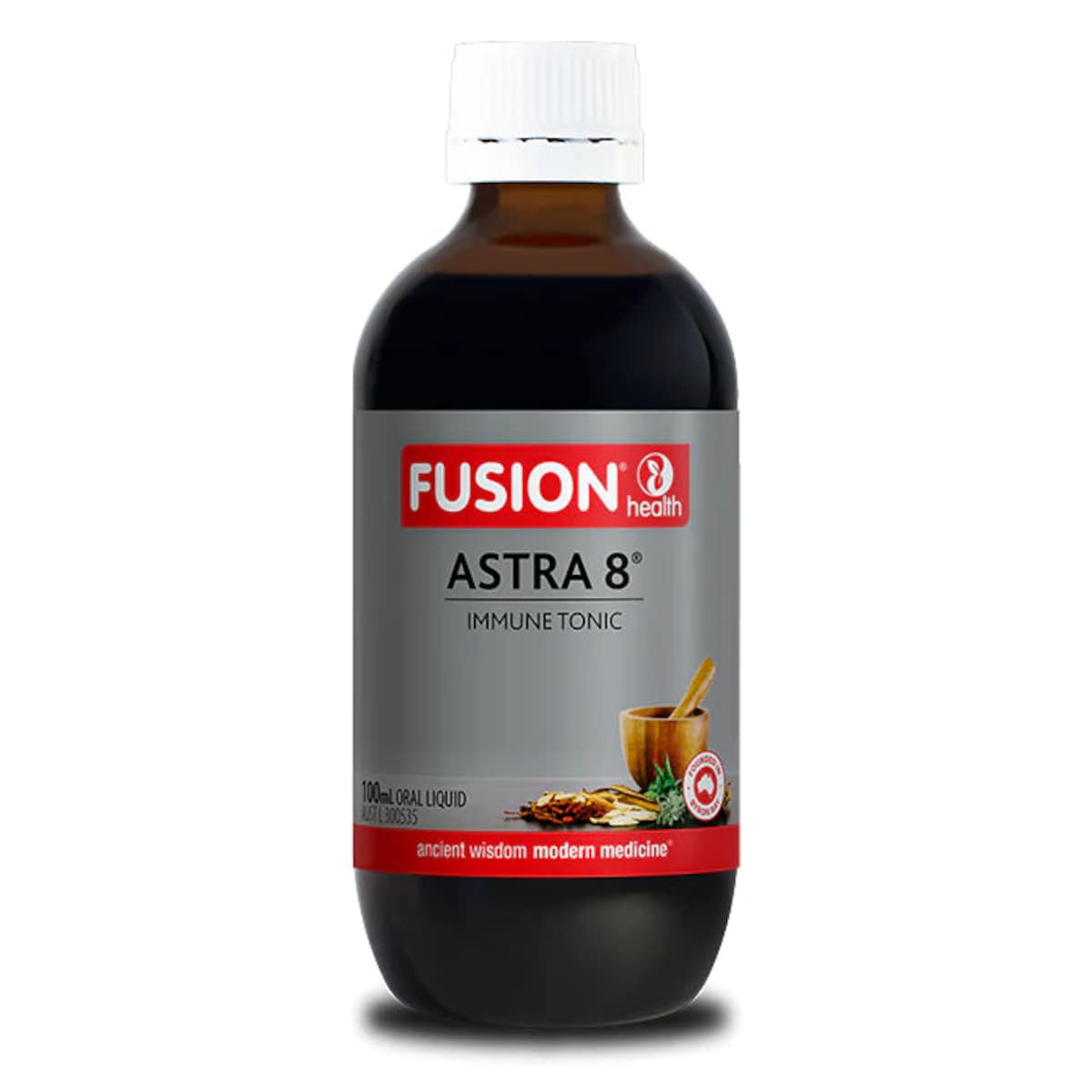 Fusion Health Astra 8 100ml