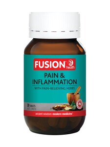 Fusion Health Pain and Inflammation 30 Tablets