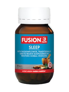 Fusion Health Sleep 30 Tablets