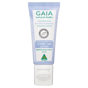 Gaia Cradle Cap Lotion 75ml