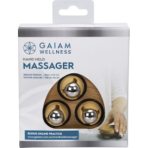 Gaiam Hand Held Massager
