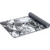 Gaiam Premium Support Yoga Mat 6mm Dark Marble 61cm x 173cm