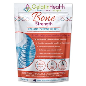 Gelatin Health Bone Collagen 400g