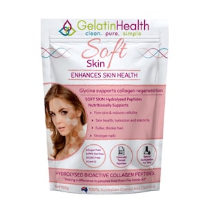 Gelatin Health Skin Collagen 250g
