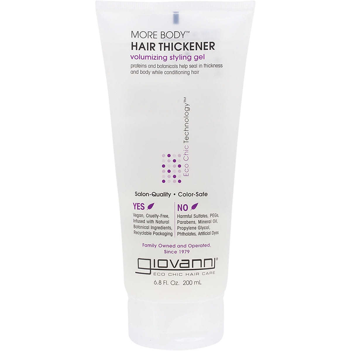 Giovanni More Body Hair Thickener 200ml