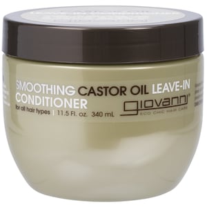Giovanni Smoothing Castor Oil Conditioner 340ml