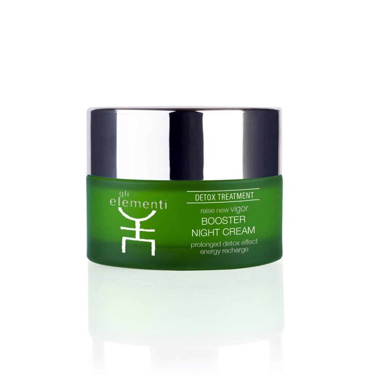 Gli Elementi Detox Treatment Booster Night Cream 50ml