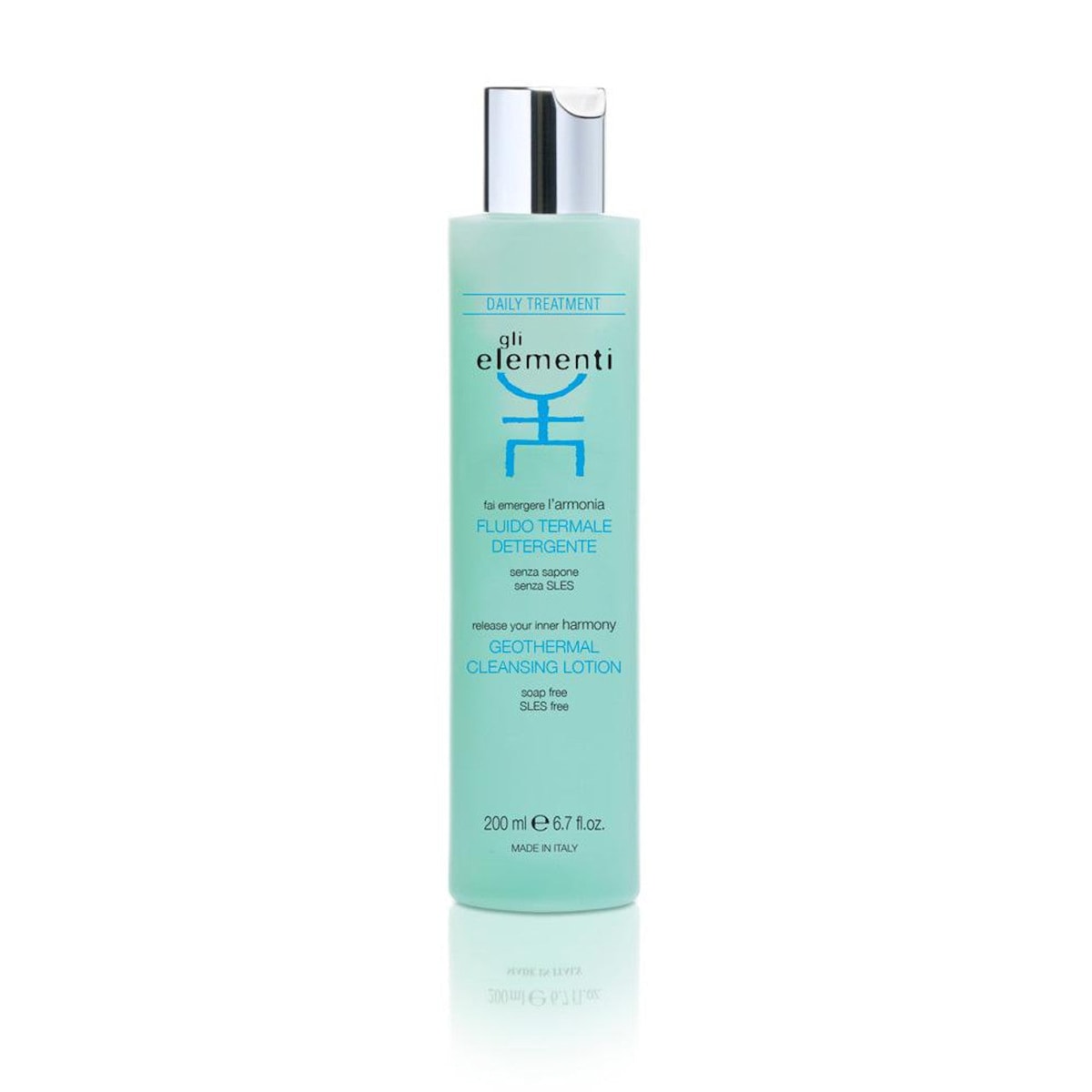 Gli Elementi Geothermal Cleansing Lotion 200ml