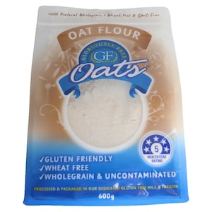 Gloriously Free Oat Flour 600g
