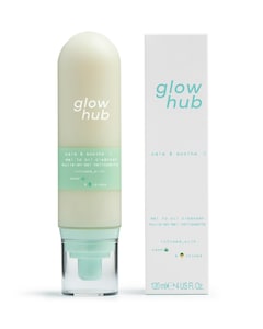 Glow Hub Calm and Soothe Gel To Oil Cleanser 120ml