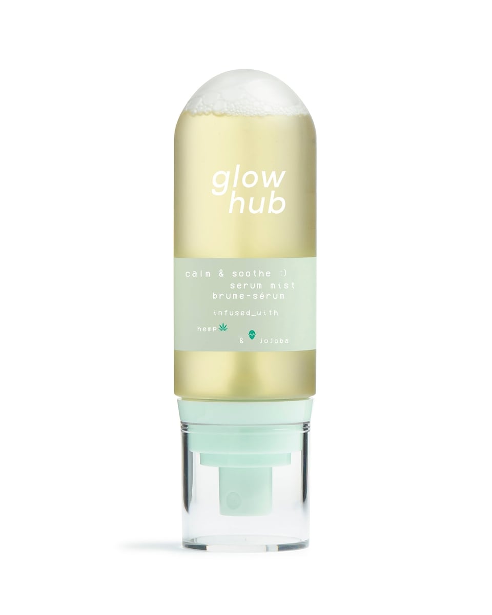 Glow Hub Calm and Soothe Serum Mist 90ml