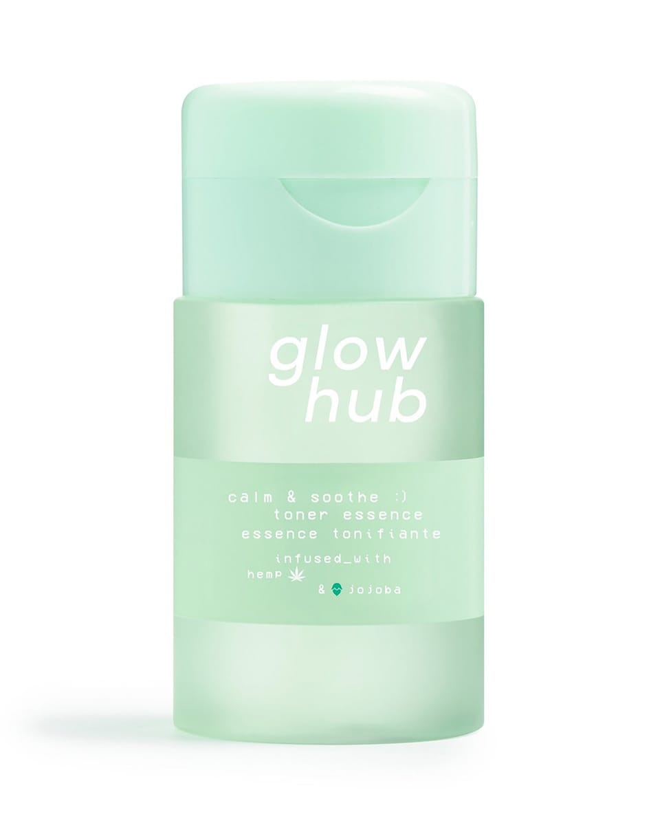 Glow Hub Calm and Soothe Toner Essence 100ml