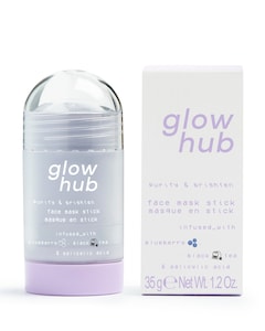 Glow Hub Purify and Brighten Face Mask Stick 35g