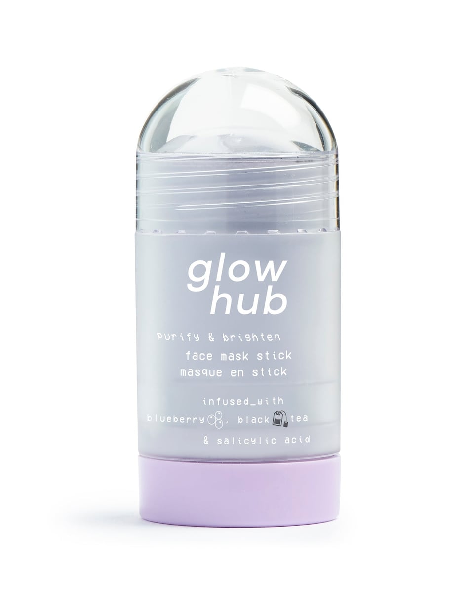 Glow Hub Purify and Brighten Face Mask Stick 35g