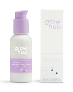 Glow Hub Purify and Brighten Moisture Lotion 95ml