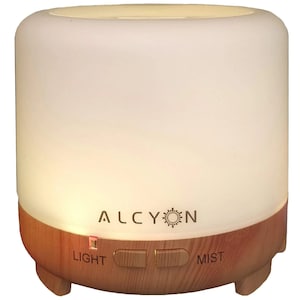Alcyon MINKO Ultrasonic Aromatic Diffuser 120ml