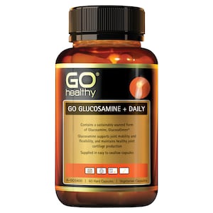 GO Healthy Glucosamine + Daily 60 Vege Capsules