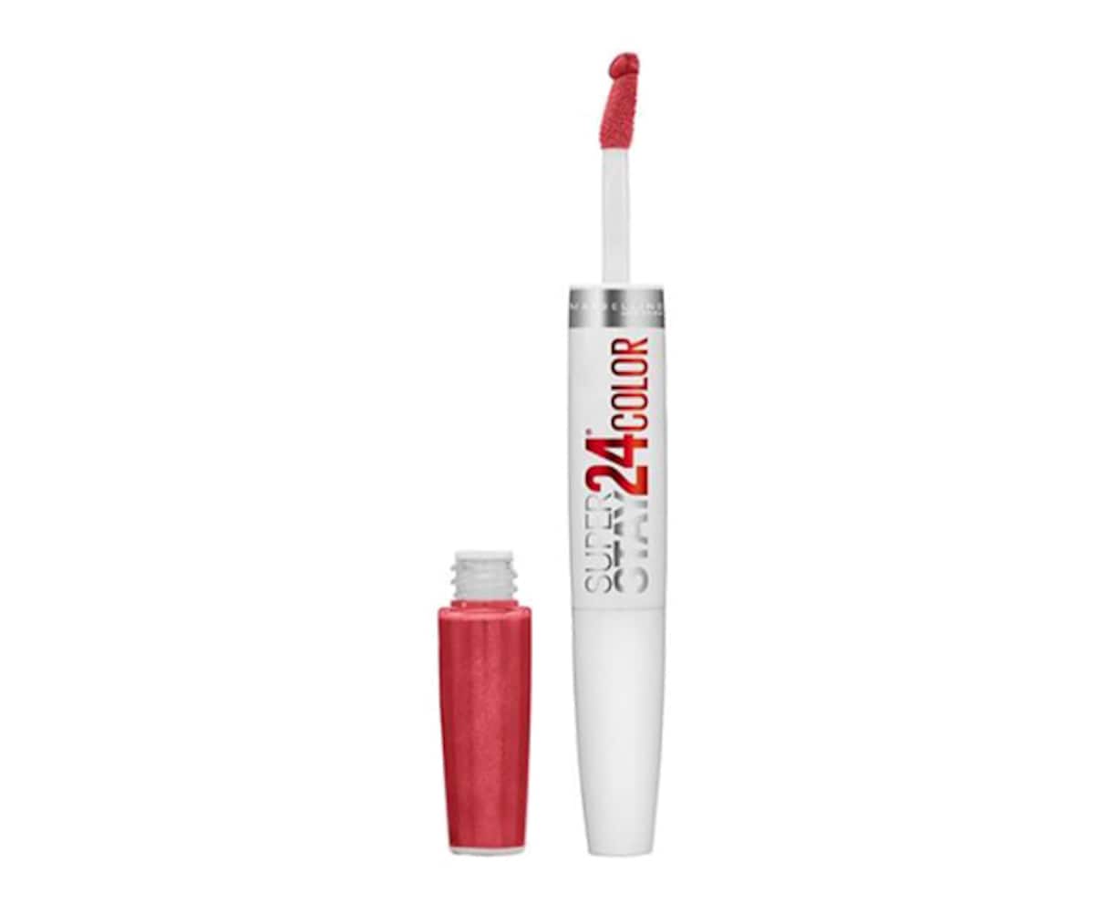 Maybelline Superstay 24 Hour Lipcolor 20 Continuous Coral