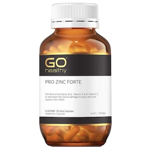 GO Healthy Pro Zinc Forte 30 Capsules