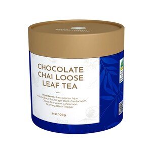 Golden Wattle TeaChocolate Chai Loose Leaf Tea 100g