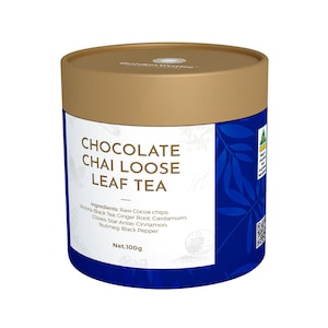 Golden Wattle TeaChocolate Chai Loose Leaf Tea 100g