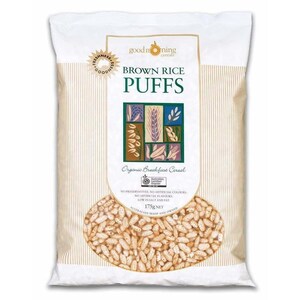 Good Morning Cereals Brown Rice Puffs 175g