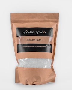 Goodies and Grains Epsom Salts 1kg