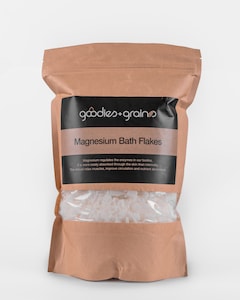 Goodies and Grains Magnesium Bath Flakes 750g