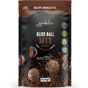 Goodmix Bliss Ball Mix - Vegan Protein Ball Premix 375g