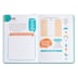 Gratitude Journal for Kids Orange