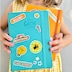 Grow Journal Gratitude Journal for Kids Turquoise