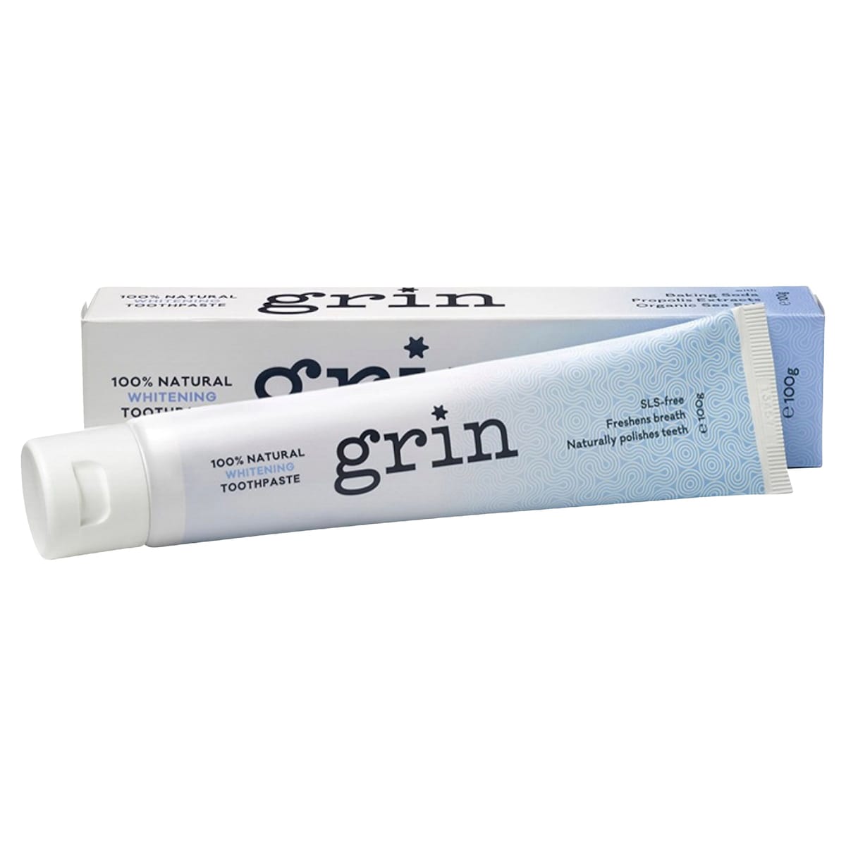 Grin Whitening Toothpaste 100g