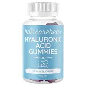 Haircarebear Hyaluronic Acid Gummies 60 Pack