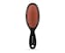 Lady Jayne Classic Metal Pin Pad Brush Purse Size