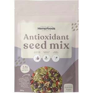 Hemp Foods Australia Antioxidant Seed Mix 180g