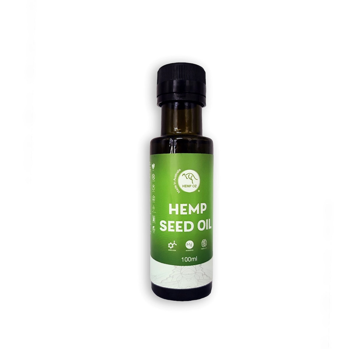 Hemp Oz Hemp Seed Oil 100ml