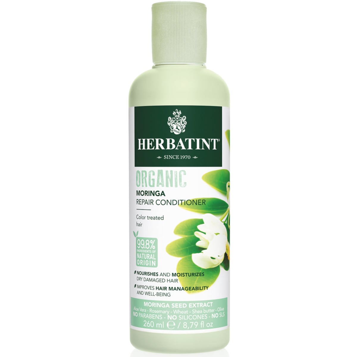 Herbatint Moringa Repair Conditioner 260ml