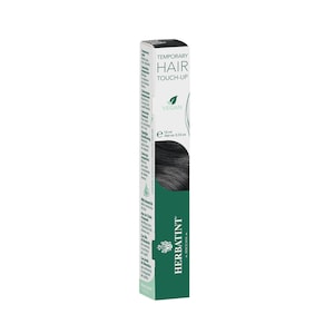Herbatint Temporary Hair Touch-up Black 10ml
